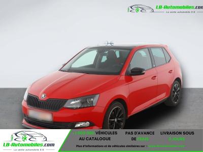 Skoda Fabia 1.0 TSI 95 ch BVM