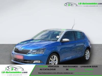 Skoda Fabia 1.0 TSI 95 ch BVM