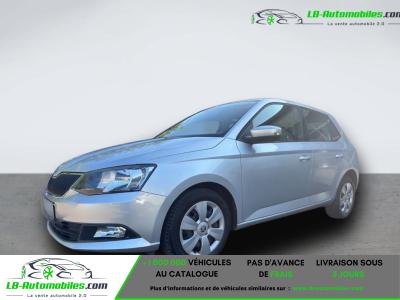 Skoda Fabia 1.2 TSI 90 ch