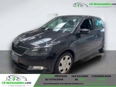 Skoda Fabia 1.2 TSI 90 ch
