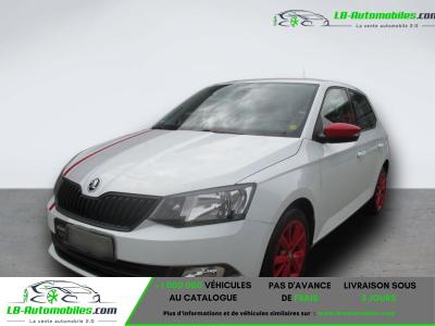 Skoda Fabia 1.2 TSI 90 ch