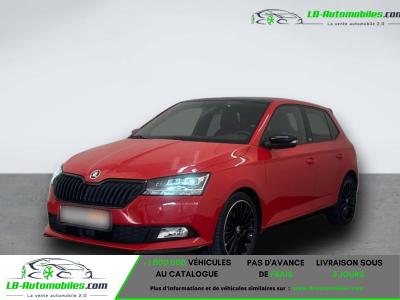 Skoda Fabia 1.0 TSI 110 ch BVM