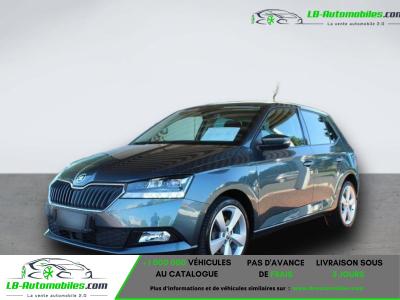 Skoda Fabia 1.0 TSI 110 ch BVM