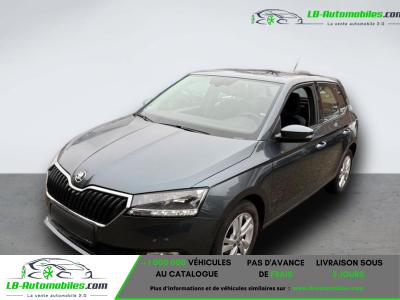 Skoda Fabia 1.0 TSI 95 ch BVM
