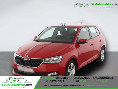 Skoda Fabia 1.0 TSI 95 ch BVM