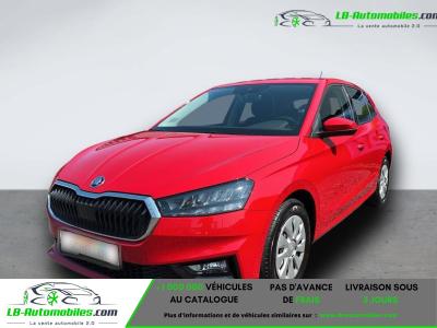 Skoda Fabia 1.0 MPI 65 ch BVM