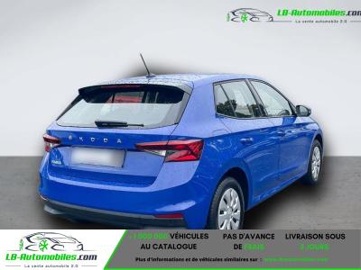 Skoda Fabia 1.0 MPI 65 ch BVM