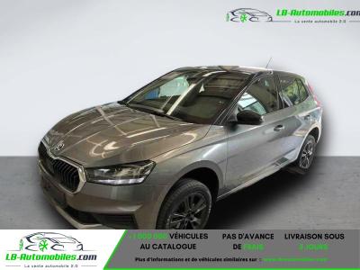 Skoda Fabia 1.0 TSI 110 ch BVA