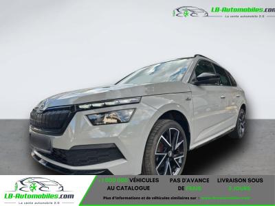 Skoda Kamiq 1.0 TSI 116 ch BVM