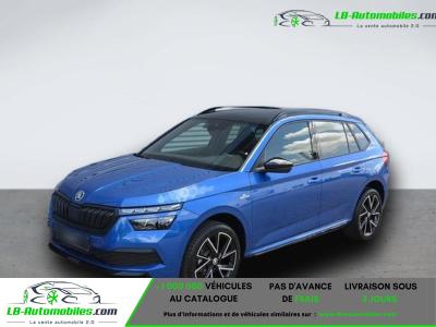 Skoda Kamiq 1.5 TSI 150 ch BVM
