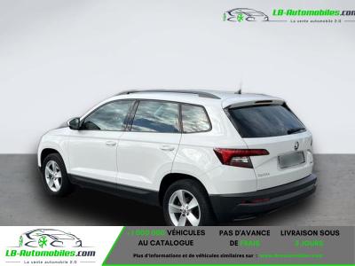 Skoda Karoq 2.0 TDI 150 ch 4x4 BVA