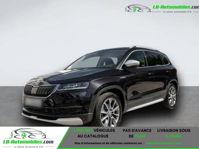 Skoda Karoq 2.0 TDI 150 ch 4x4 BVA