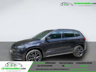 Skoda Karoq 2.0 TDI 150 ch 4x4 BVA