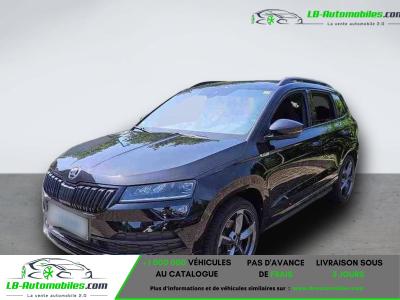 Skoda Karoq 2.0 TSI 190 ch 4x4 BVA
