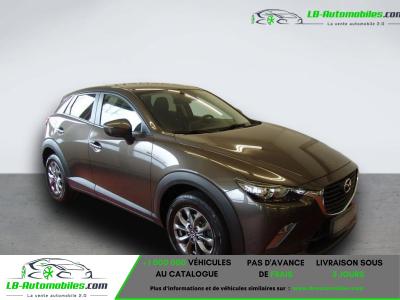 Mazda CX-3 2.0L Skyactiv-G 120 4x2