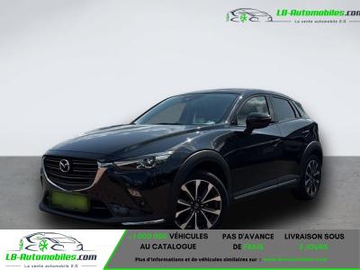 Mazda CX-3 2.0L Skyactiv-G 121 4x2