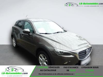 Mazda CX-3 2.0L Skyactiv-G 121 4x2