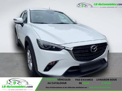 Mazda CX-3 2.0L Skyactiv-G 121 4x2