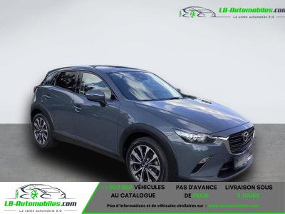 Mazda CX-3 2.0L Skyactiv-G 121