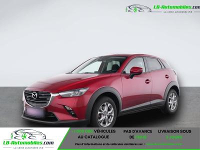 Mazda CX-3 2.0L Skyactiv-G 121