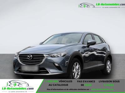 Mazda CX-3 2.0L Skyactiv-G 121