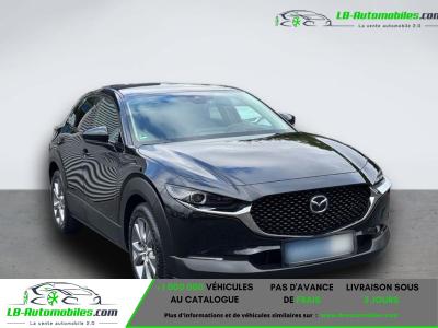 Mazda CX-3 2.0L Skyactiv-G 121 BVA