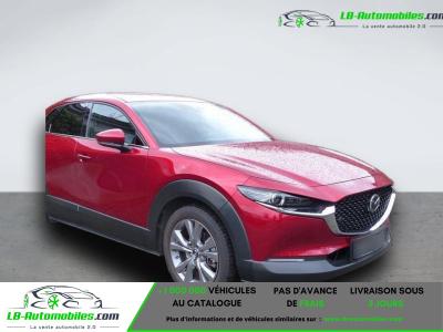 Mazda CX-30 2.0L e-SKYACTIV G M Hybrid 150 ch 4x2 BVM