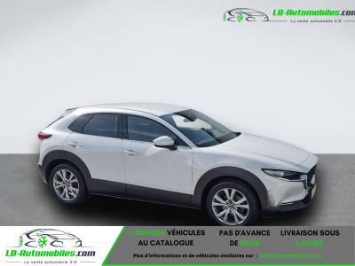 Mazda CX-30 2.0L e-SKYACTIV G M Hybrid 122 ch 4x2 BVM