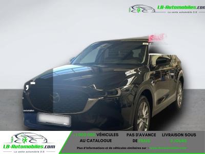 Mazda CX-5 2.2L Skyactiv-D 184 ch 4x4 BVA