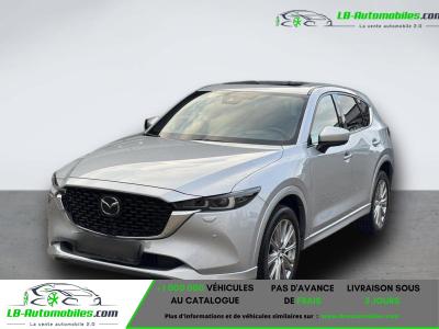 Mazda CX-5 2.2L Skyactiv-D 184 ch 4x4 BVA