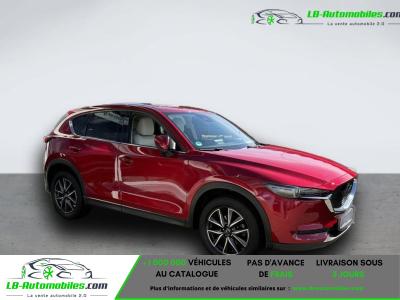 Mazda CX-5 2.2L Skyactiv-D 184 ch 4x4 BVA