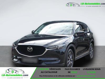 Mazda CX-5 2.2L Skyactiv-D 184 ch 4x4 BVA