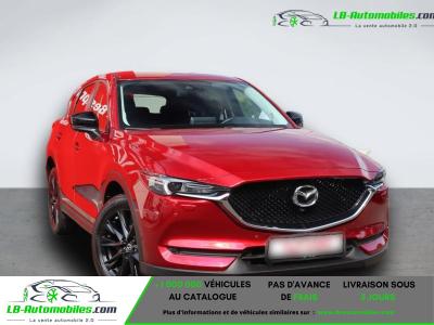 Mazda CX-5 2.5L Skyactiv-G 194 ch 4x2 BVA