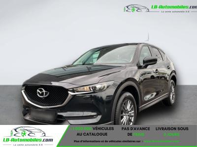 Mazda CX-5 2.5L Skyactiv-G 194 ch 4x2 BVA
