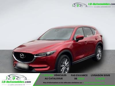 Mazda CX-5 2.5L Skyactiv-G 194 ch 4x2 BVA