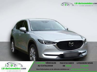 Mazda CX-5 2.5L Skyactiv-G 194 ch 4x2 BVA