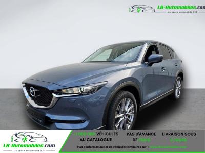 Mazda CX-5 2.5L Skyactiv-G 194 ch 4x2 BVA