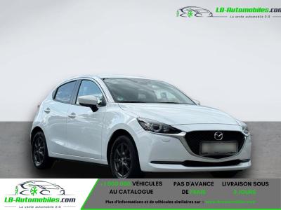 Mazda 2 1.5L SKYACTIV-G 90ch BVA