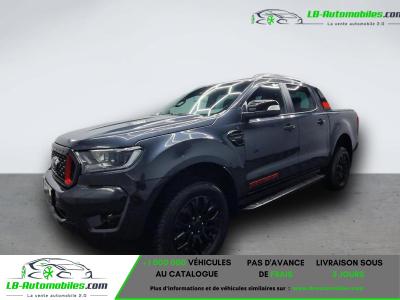 Ford Ranger DOUBLE CABINE 2.0 213 BVA