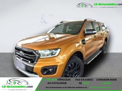 Ford Ranger DOUBLE CABINE 2.0 210 CH BVA