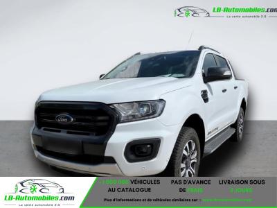 Ford Ranger DOUBLE CABINE 2.0 213 BVA