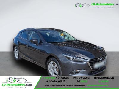 Mazda 3 2.0L SKYACTIV-G 120 ch