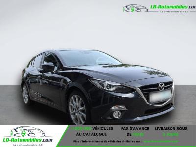 Mazda 3 2.0L SKYACTIV-G 120 ch