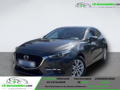 Mazda 3 2.0L SKYACTIV-G 120 ch