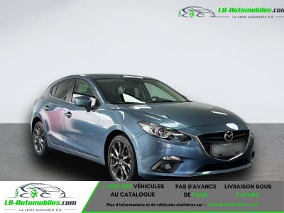 Mazda 3 2.0L SKYACTIV-G 120 ch