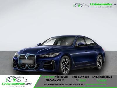 BMW i i4 eDrive35 286 ch BVA
