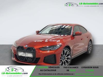 BMW i i4 eDrive35 286 ch BVA