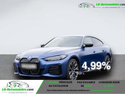BMW i i4 M50 544 ch BVA