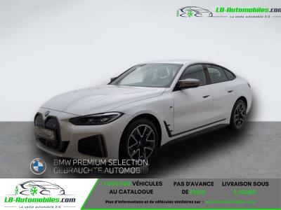 BMW i i4 M50 544 ch BVA