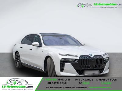 BMW i i7 eDrive50 544 ch